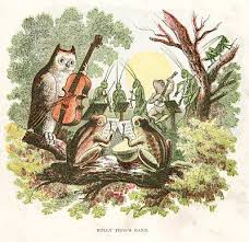 Animal Band Reusableart Com Animals Dancing Animals Animal Collective