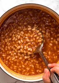 Can be processed in a pressure canner, or can be cooked in an oven for dinner! Heinz Baked Beans Recipe Copycat Recipetin Eats