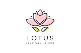 Learn how to do it. Lotus Flower Logo Design Vector Isolated 733080 Logos Design Bundles