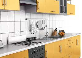 Geometric hexite tiles by fireclay are. Cheap Countertop Ideas Inexpensive Options For Kitchen And Bath Homeadvisor