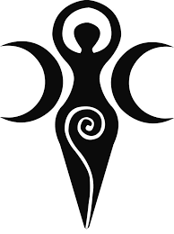 Virtually every wicca symbol relates to the wicca goddess or god, in its core meaning. Goddess Car Bumper Window Spiritual Wiccan Sticker Decal Graphic Wall Art Goddess Symbols Wiccan Tattoos Wiccan Symbols