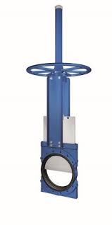 RUBBER SLEEVE KNIFE GATE VALVE