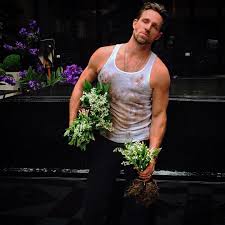 Floral artist jeff leatham in his beverly hills workshop. Jeff Leatham Was Married For 6 Months Inside The Life Of Colton Haynes Ex Husband