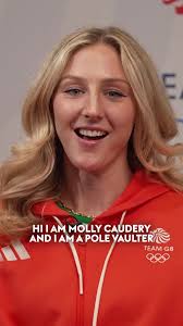 Molly Caudery Olympics 2024