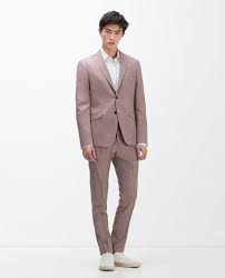 Pin By Cathy Lienard On Zara Mens Zara Mens Outfits Wool Suit
