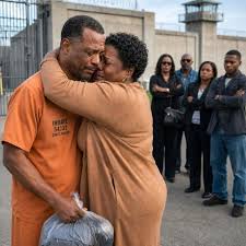 My uncle got out of prison, and the whole family shut the door on him—except  for my mom, who hugged him as if someone else were to blame. Years later,  when we