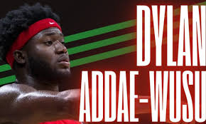 Dylan Addae-Wusu llega a Grupo Alega Cantabria