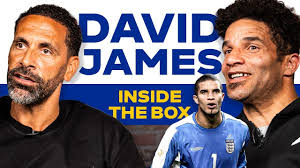 Inside the Box: Rio Ferdinand and David James