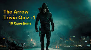 Arrow is one of the most popular superhero tv series ever. The Arrow Trivia Quiz 1 Quiz For Fans