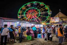 Menteri agraria dan tata ruang/kepala badan pertanahan nasional (atr/bpn), sofyan djalil pernah bilang, tindakan mafia tanah memalsukan sertifikat tidak hanya merugikan banyak warga, tapi juga menghambat investasi. Pasar Malam Tradsional Wisata Malam Yang Mulai Di Lupakan