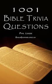 You can use this swimming information to make your own swimming trivia questions. 1001 Bible Trivia Questions Ebook Phil Logos 9781393057901 Boeken Bol Com