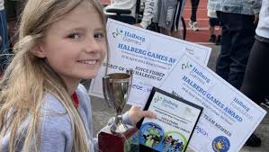 Unstoppable spirit propels Phoebe ahead