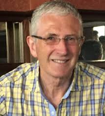 Death Notice of Eric GALBRAITH (Kildare)