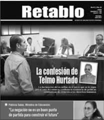 Actividades institucionales en Lima