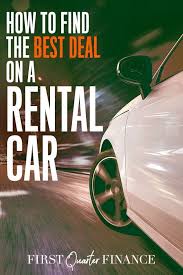 Vacationing On A Budget Driving Is Sometimes The Best Option Find Out The When Where And How To Get The Best De Cheap Car Rental Rent A Car Rental Car Hacks
