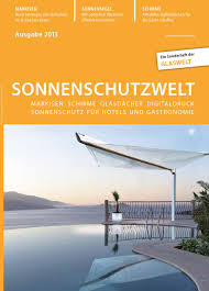 Formeln zum berechnen eines zylinders: Glaswelt Sonderheft Sonnenschutzwelt By Alfons W Gentner Verlag Gmbh Co Kg Issuu