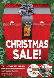 Sale2016xmas By Fishing Megastore Glasgow Angling Centre