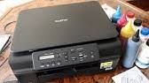 You can see device drivers for a brother printers below on this page. Brother Dcp J132w Printer Driver Download For Windows Mac Os Youtube