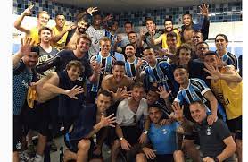 #grêmio #tricolor #diadospais #diadegrêmio #grenal #5x0 #geraldogrêmio (em arena do grêmio). Gre Nal Dos 5x0 Dois Anos Por Onde Andam Os Protagonistas Da Goleada Historica Torcedores Noticias Sobre Futebol Games E Outros Esportes