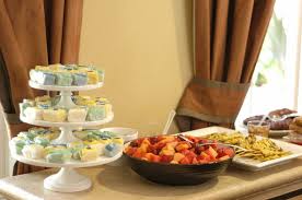 Ideas Para Ofrecer En Una Baby Shower Cocina