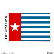 Perancang bendera adalah seorang anak berusia 15 tahun susan huhume yang memenangkan kompetisi nasional untuk rancangan bendera baru. West Papua Rectangular Sticker Zazzle Com In 2021 West Papua Flying Flag Papua