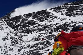 Maybe you would like to learn more about one of these? Nepal Faces Mountainous Challenge Identifying Everest Bodies Asia News Top Stories The Straits Times