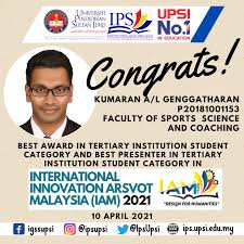 Universiti pendidikan sultan idris (upsi) jalan slim, tanjong malim, perak , my, tanjong malim malaysia. Reminder Update Institute Of Graduate Studies Upsi Facebook