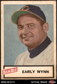 1954 Dan-Dee Early Wynn