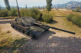 World of Tanks Supertest: T95/FV4201 Chieftain
