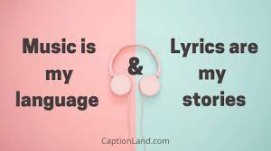 Check out our bio tricks and discover funny instagram bios! 101 Best Music Captions For Instagram Caption About Music