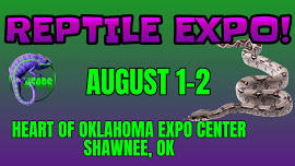 HERPS Oklahoma Exotic Reptile and Pet Expo