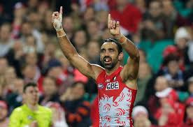 Australia failed adam goodes, but his latest documentary 'the final quarter', highlights goodes received backlash for calling out the young girl, in front of tens of thousands of spectators during a. How Adam Goodes Battle Whoop Became The Core Of A Whirlwind