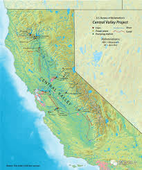 世界各地跨流域调水工程——博览南水北调工程_水业新闻_行业资讯_ ...