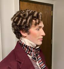 A Christmas Carol Wigs and Hair — Maren's Stitch Story