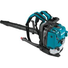 How to start a makita leaf blower. Makita 206 Mph 706 Cfm 75 6cc Mm4 4 Stroke Engine Hip Throttle Backpack Blower Eb7660wh The Home Depot