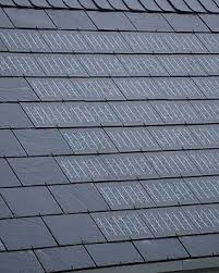 Solardachziegel Solteq Europe Gmbh Oberlangen Solardachziegel Sonnenkollektor Dach
