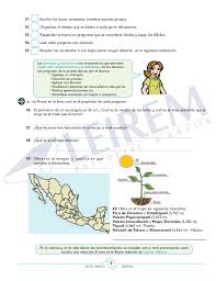 Pagina de geografia 205 y 206. Libro Completo 6o