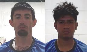 Liberty County Jail arrest report, Sept. 26, 2024