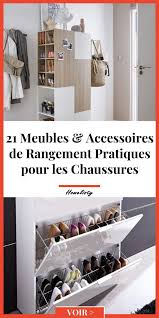 21 meubles accessoires de rangement pour les chaussures rangement meuble fin mobilier de salon