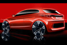 Le prochain opus de la 308 devrait progresser sur de nombreux points tout en restant proche du modèle actuel. Peugeot 308 2021 La Version Electrique E 308 A L Etude