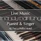 Live Music from Mandy Painting, Pianist & Singer event image