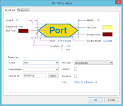 Learn how the pcb connector allows altium pcb designers to communicate with solidworks users, track history or changes Port Properties Altium Designer 17 1 User Manual Documentation
