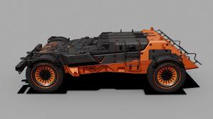 336 Lrm By 600v Sketchup Model 3d Model