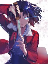 Kara No Kyoukai Shiki Anime Manga Girl Anime Fanart