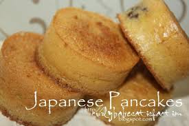 Curlybabe S Satisfaction Japanese Pancakes Apam Jepun Japanese Pancake Recipes From Heaven Pancakes