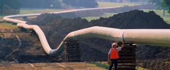 Reporting damage to the pipeline. How Important Is The Colonial Pipeline Oilprice Com