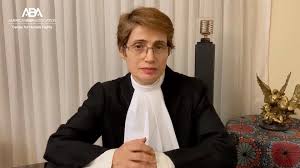 Nasrin Sotoudeh Erhalt Den Eleanor Roosevelt Preis Fur Menschenrechte Iran Journal
