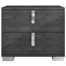 Check spelling or type a new query. Noble 27 Wide Gloss Gray Wood 2 Drawer Nightstand 86j07 Lamps Plus
