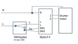 @stefanbode is it possible to set up the shutter driver to work with the stepper motor driver? How To Roller Shutter Shelly Keeping Wall Button No Neutral Configuration Home Assistant Community