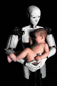 Keep in mind that threading the fingers takes patience. Robot Love Gael Langevin Inmoov 1 Copy Elephant